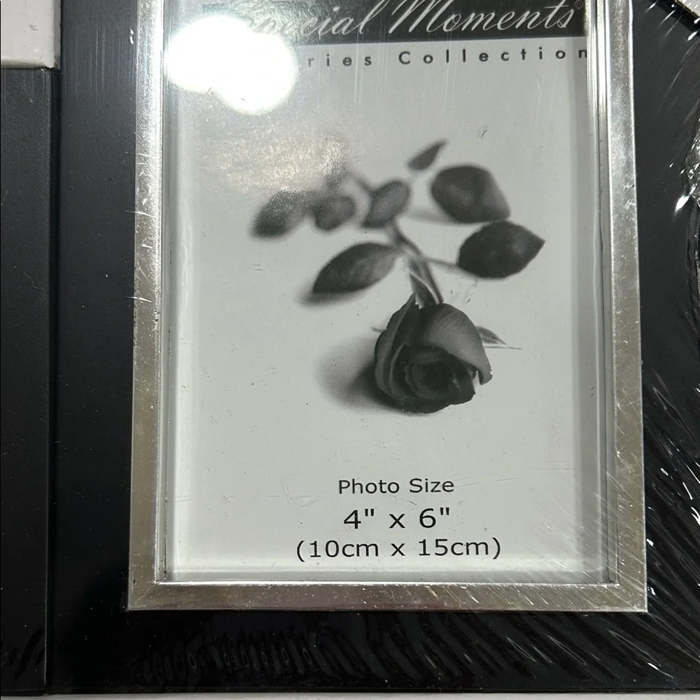 Special Moments Dual-Tone Photo Frame Set 2.5 x 3.5